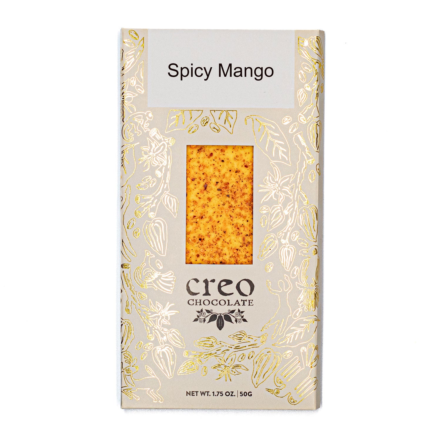 Spicy Mango Bar