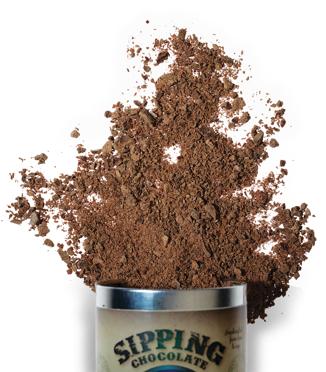 Gourmet Dark Chocolate Truffle Hot Chocolate | Creo Chocolate