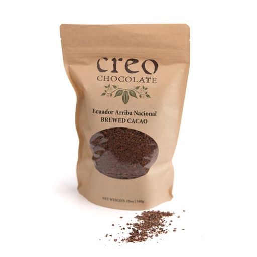 Brewed Cacao - Creo Chocolate