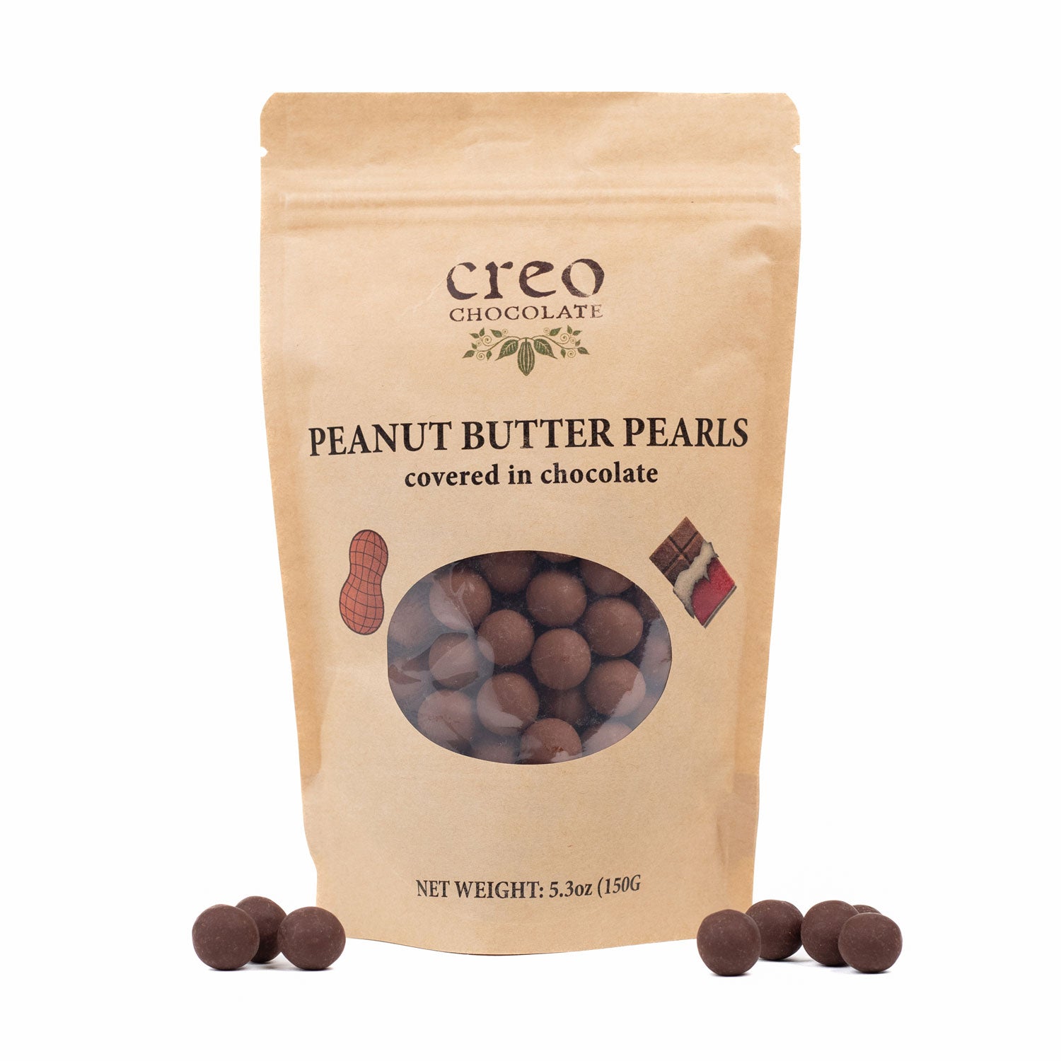 Peanut Butter Pearls
