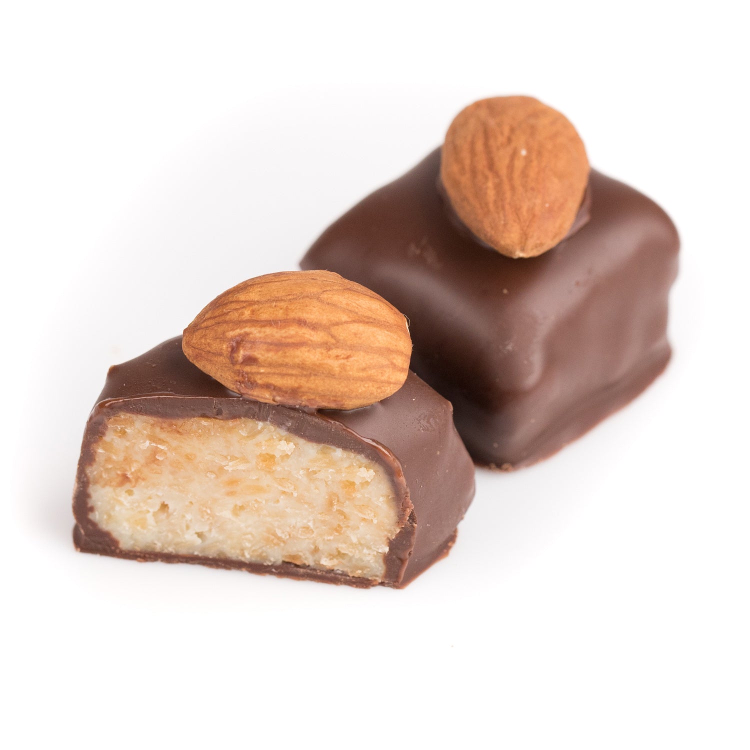Coconut Almond Delight - Creo Chocolate