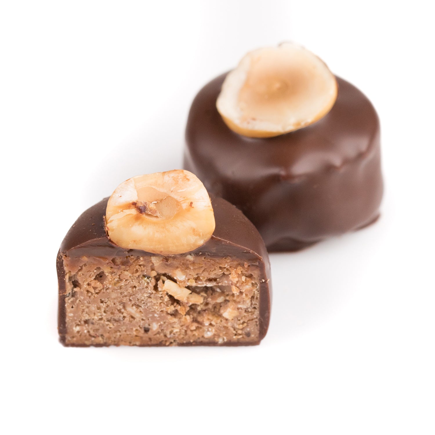 Hazelnut Crunch - Creo Chocolate