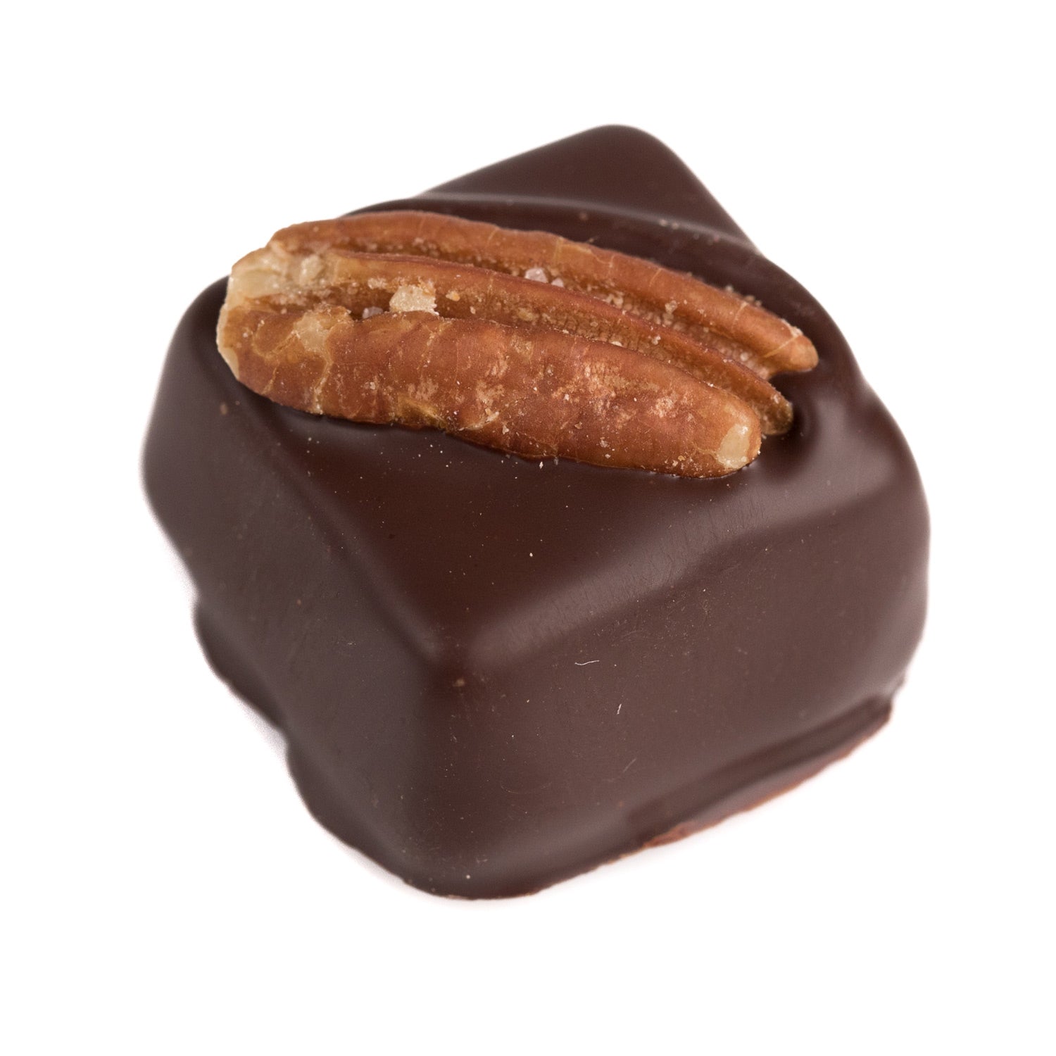 Turtle (Pecan & Caramel) - Creo Chocolate