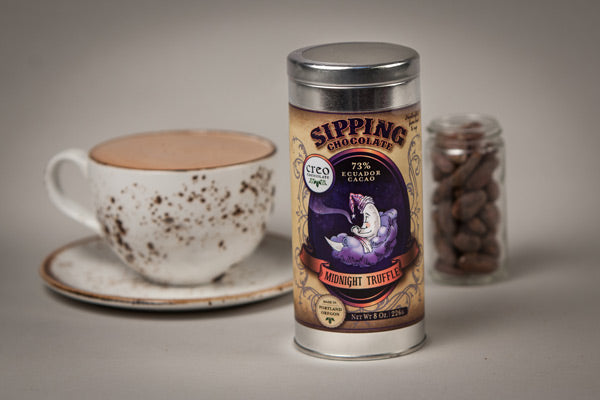Artisan Chocolate Meets Artisan Coffee