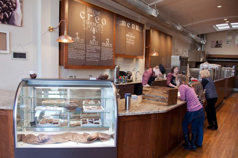 The Creo Chocolate Factory is Turning 2