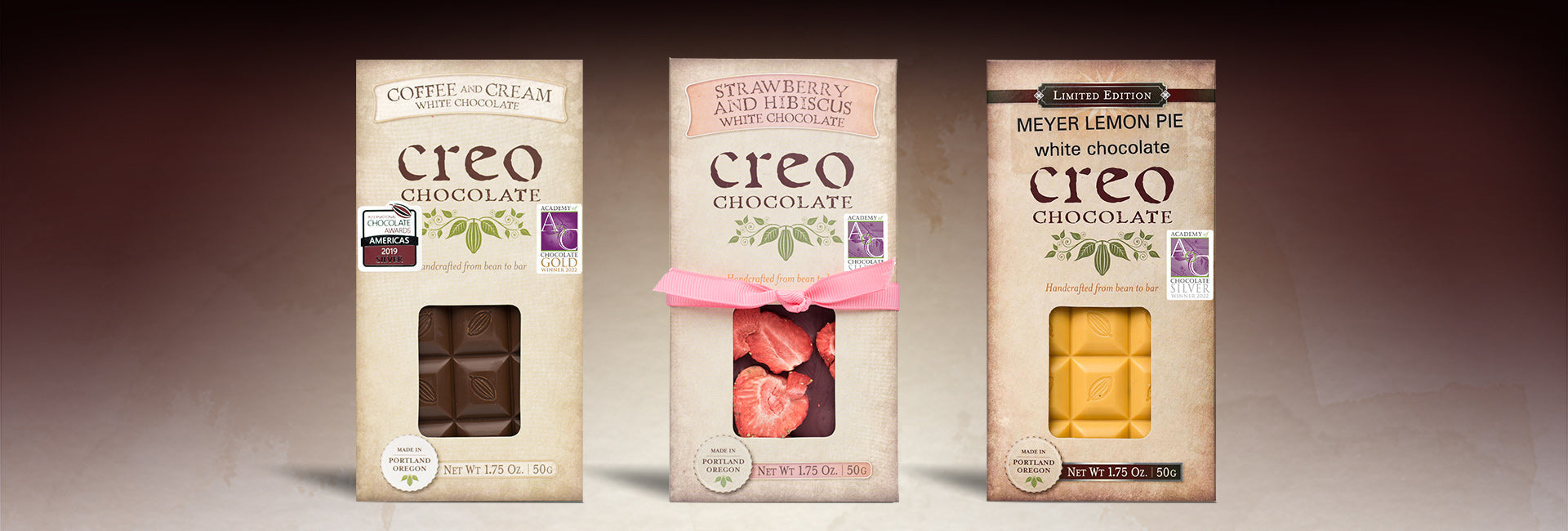 Creo Chocolate Wins 100th Award!