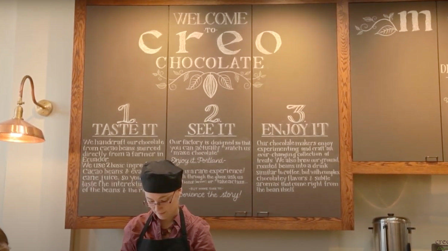 It's Time for Portland To Experience How Chocolate is Made