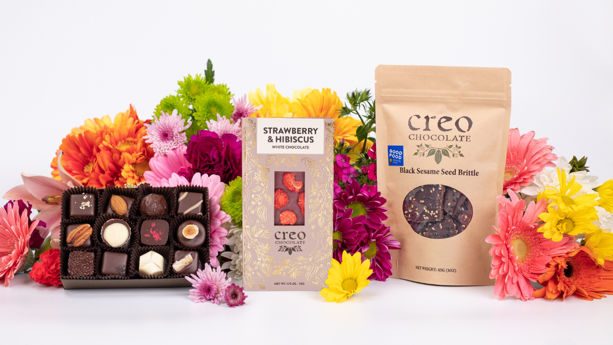 Creo’s Gift Guide for Moms Who Love Chocolate