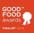 Good Food Award 2016 Finalist
