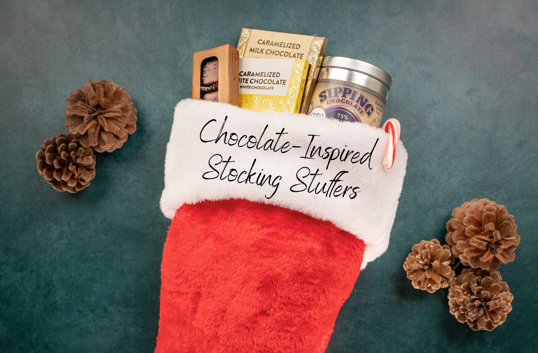 11 of Our Favorite Chocolate Stocking Stuffer Ideas