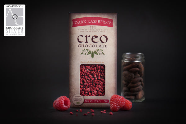 ICS & London's Academy of Chocolate Awards (and a Few More!)