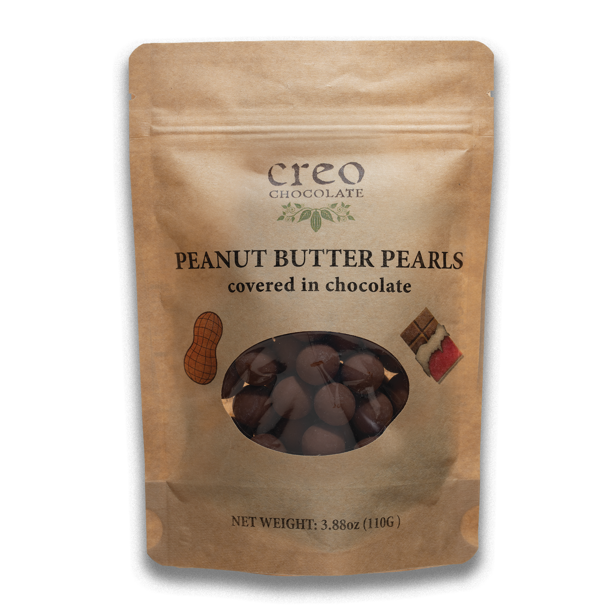 Peanut Butter Pearls