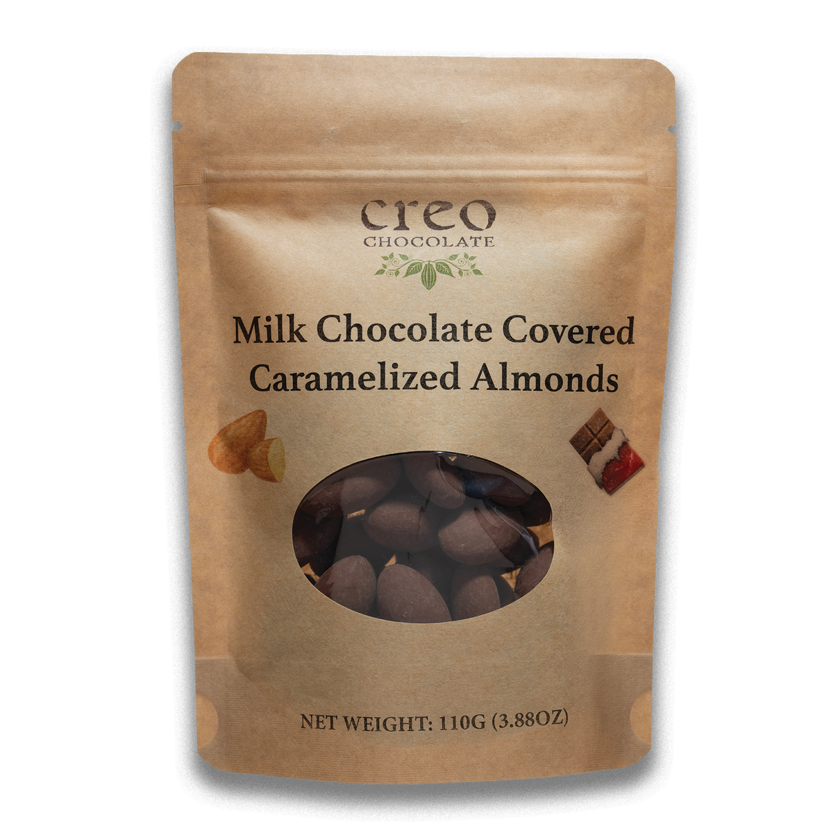 creo chocolate