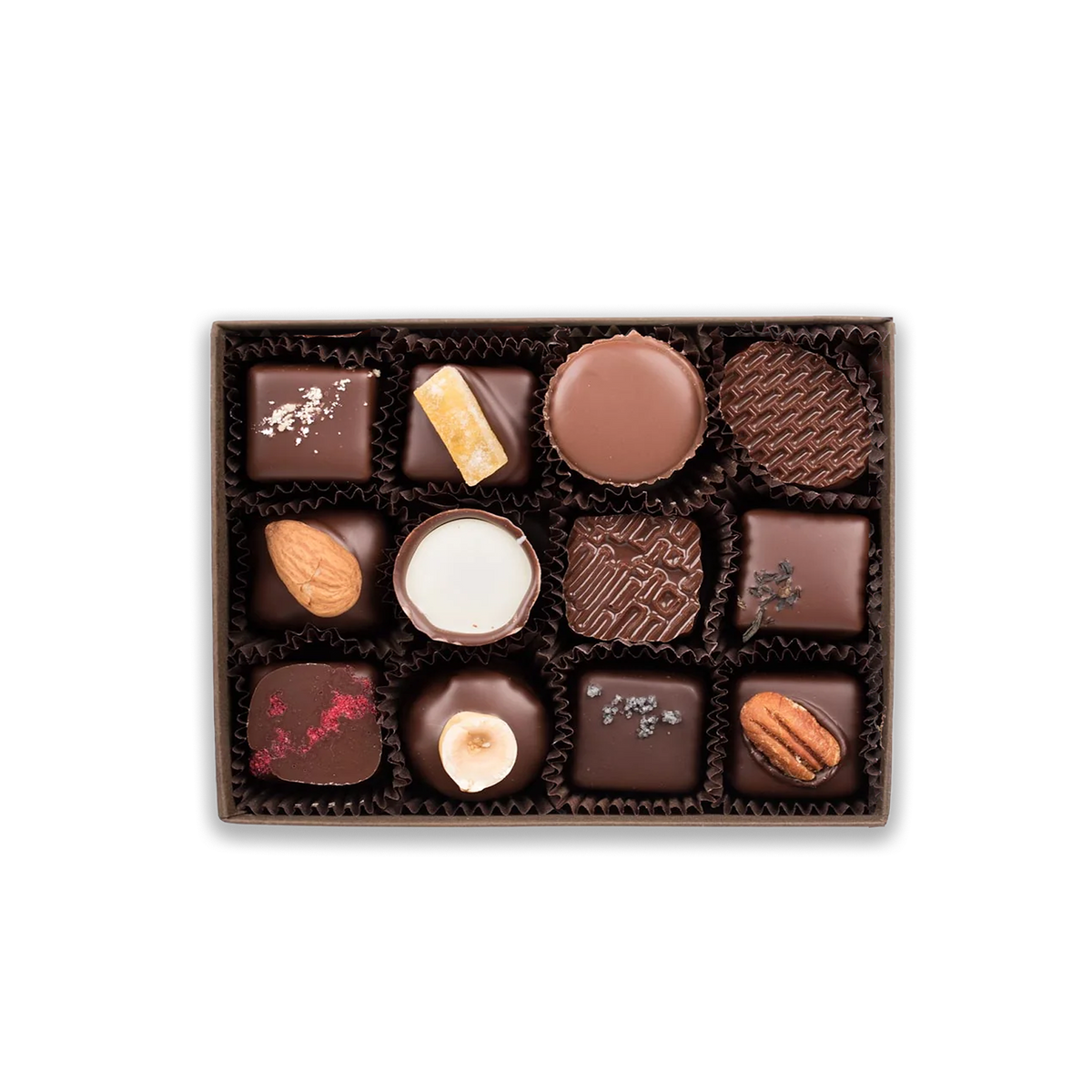 Chocolate Mint Lip Balm | Moisturizing Cocoa Lip Balm | Creo Chocolate