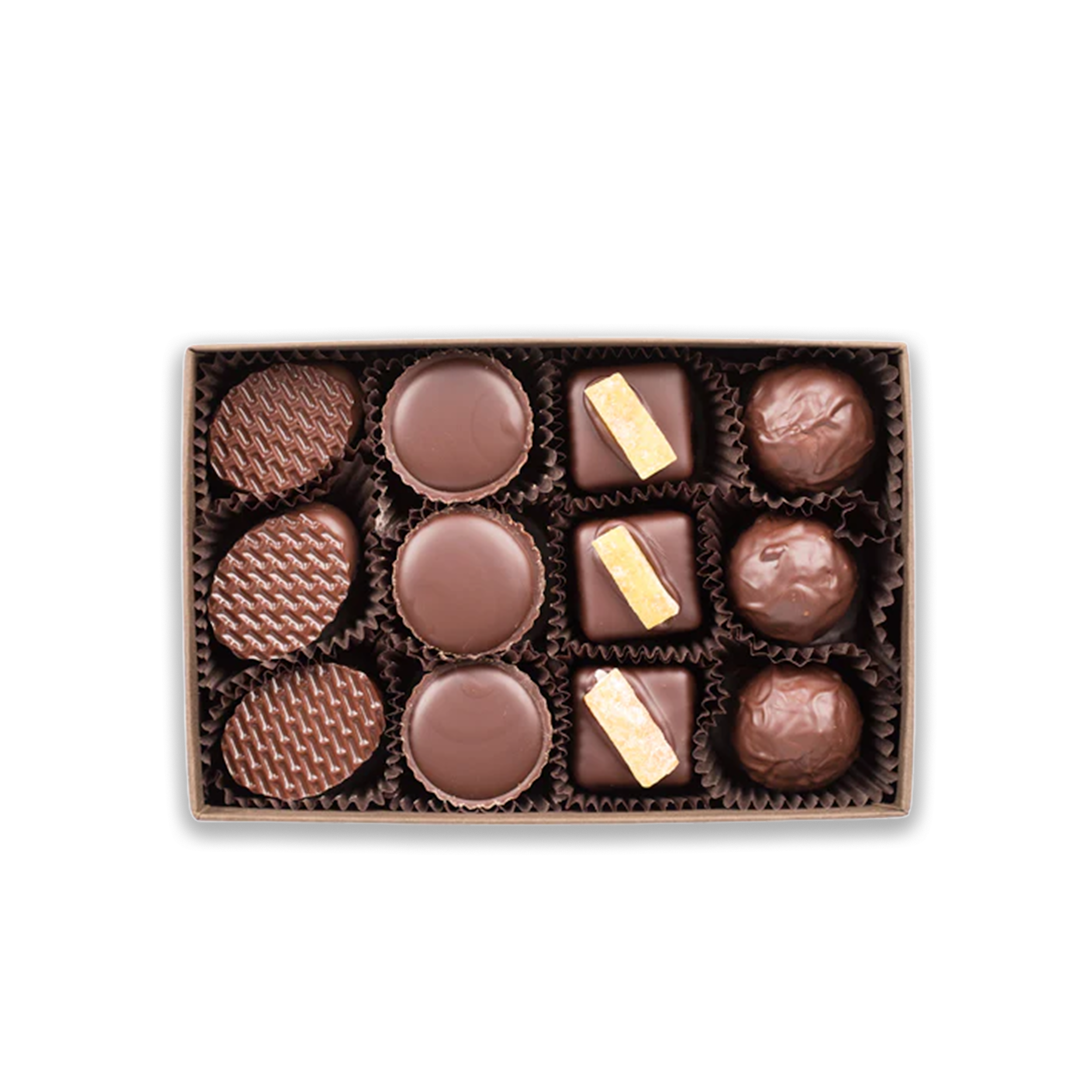 12 Piece Vegan Signature Collection