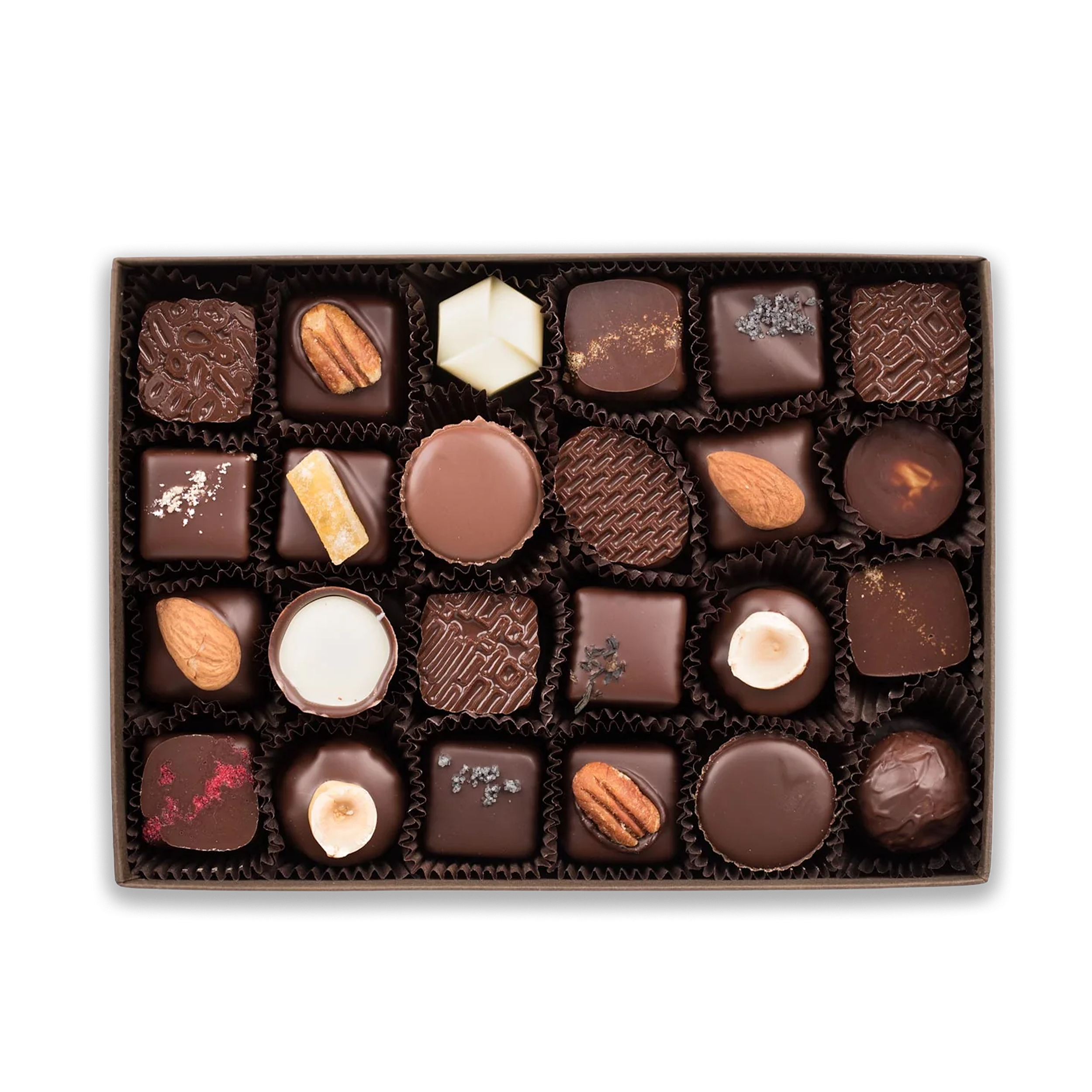 24 Piece Signature Chocolate Assortment