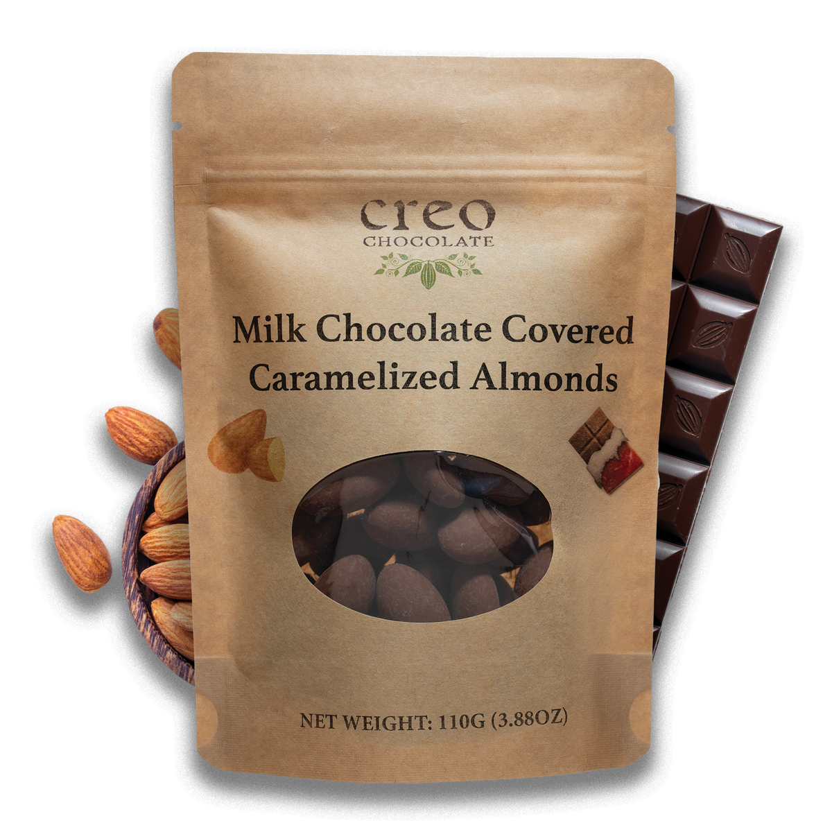 creo chocolate