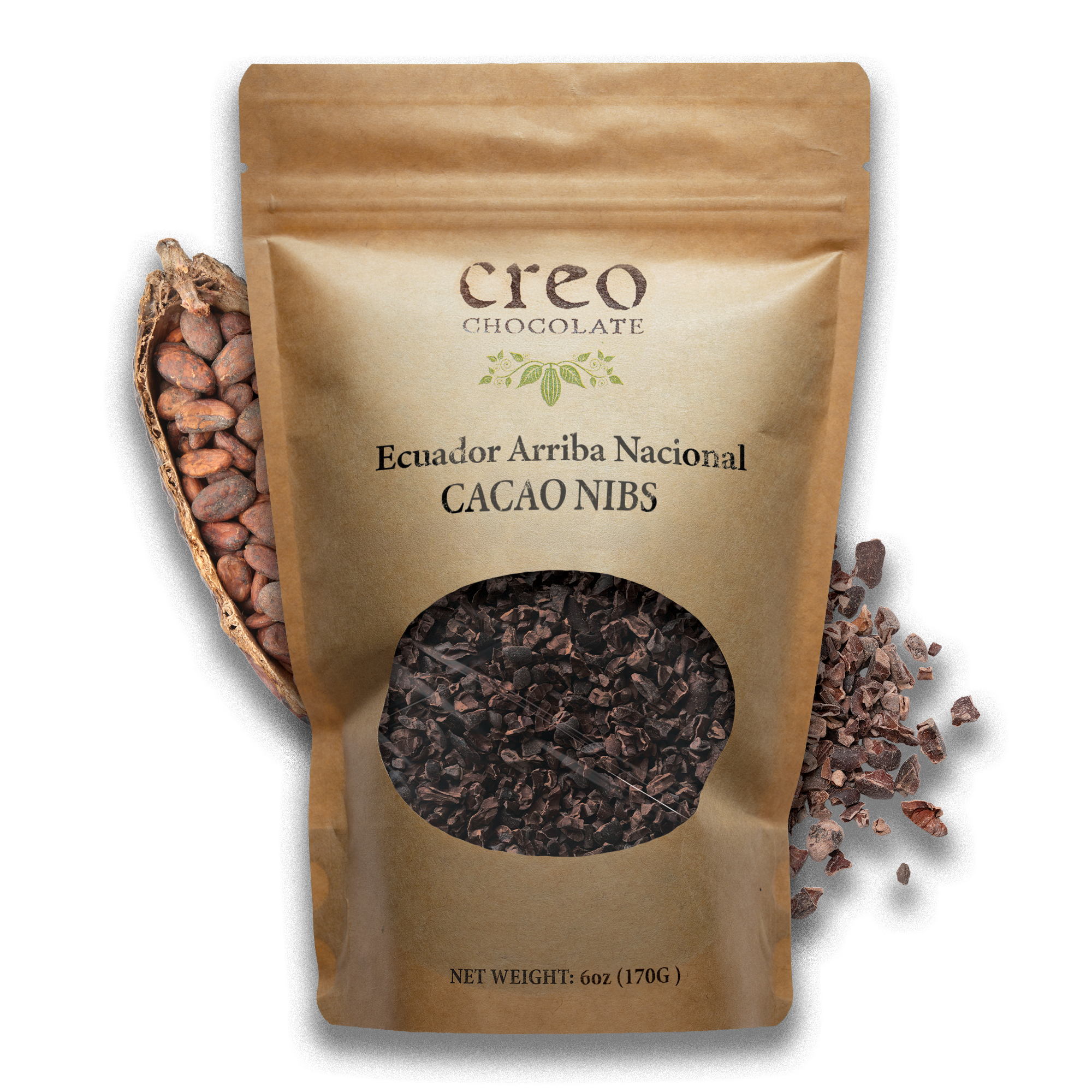 Roasted Cacao Nibs