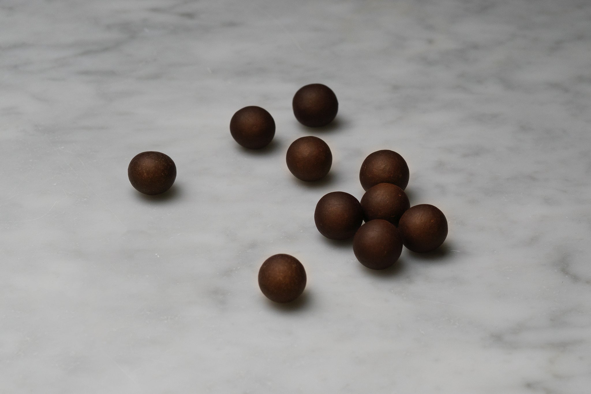 Milk Chocolate Covered Malt Balls