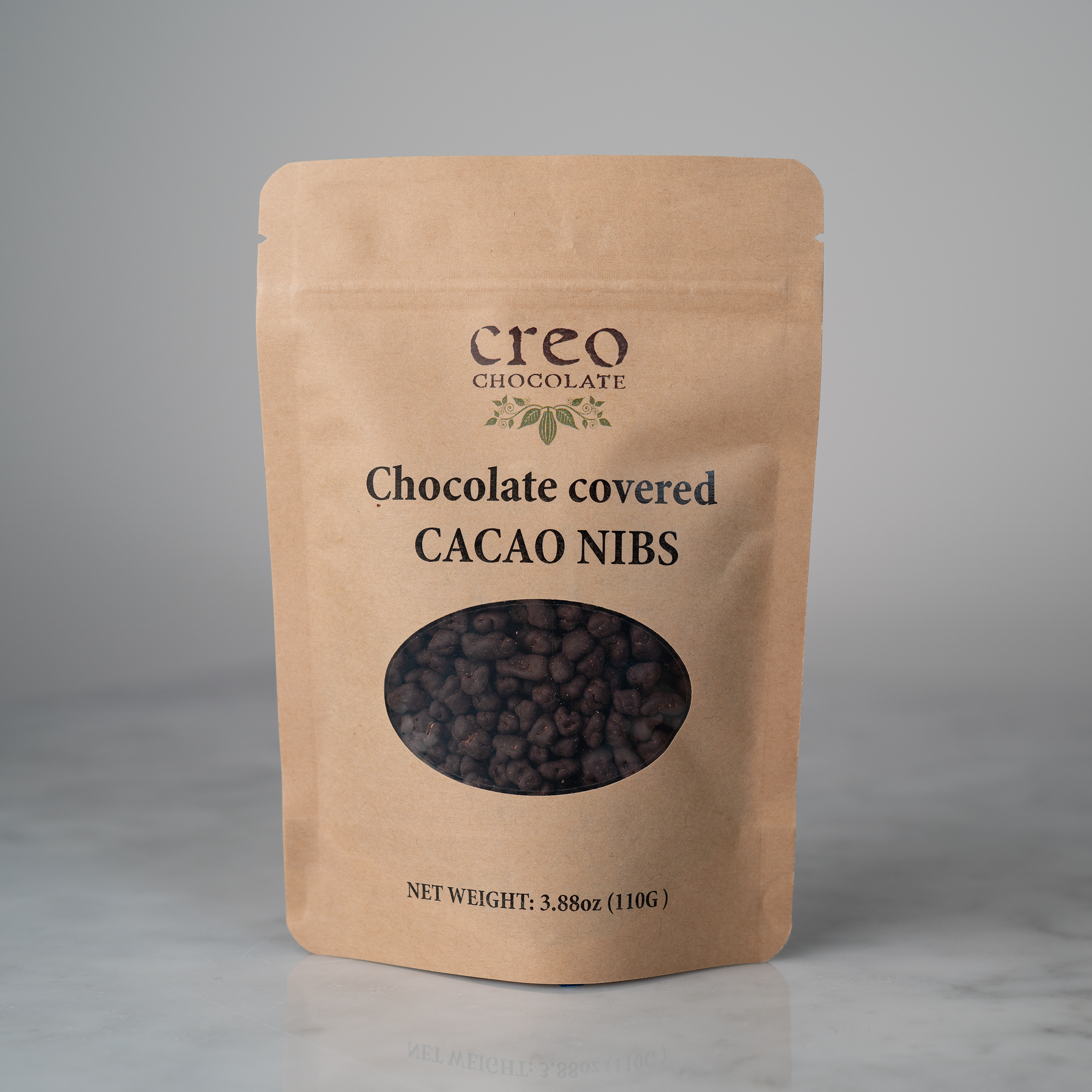 Chocolate Covered Cacao Nibs