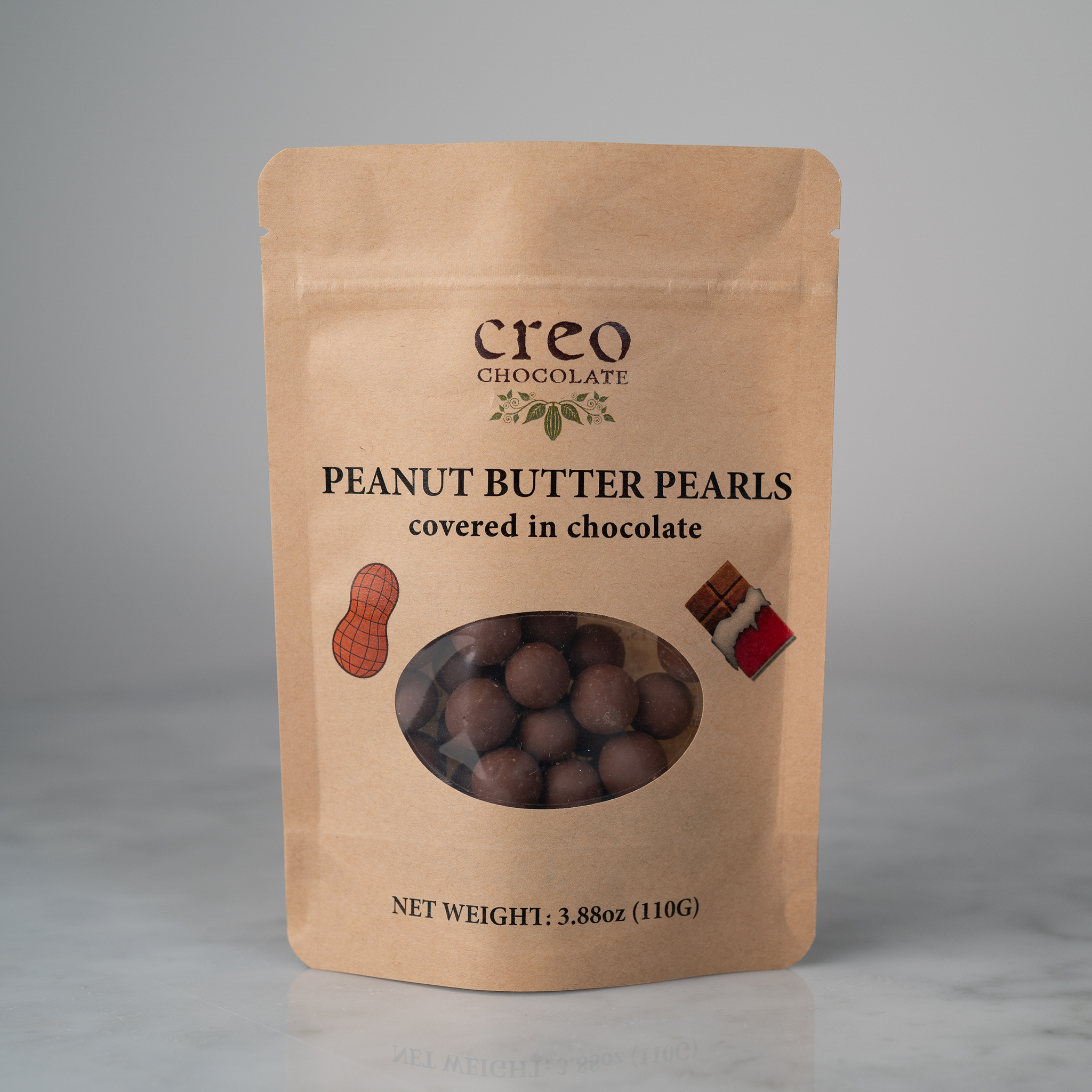 Peanut Butter Pearls