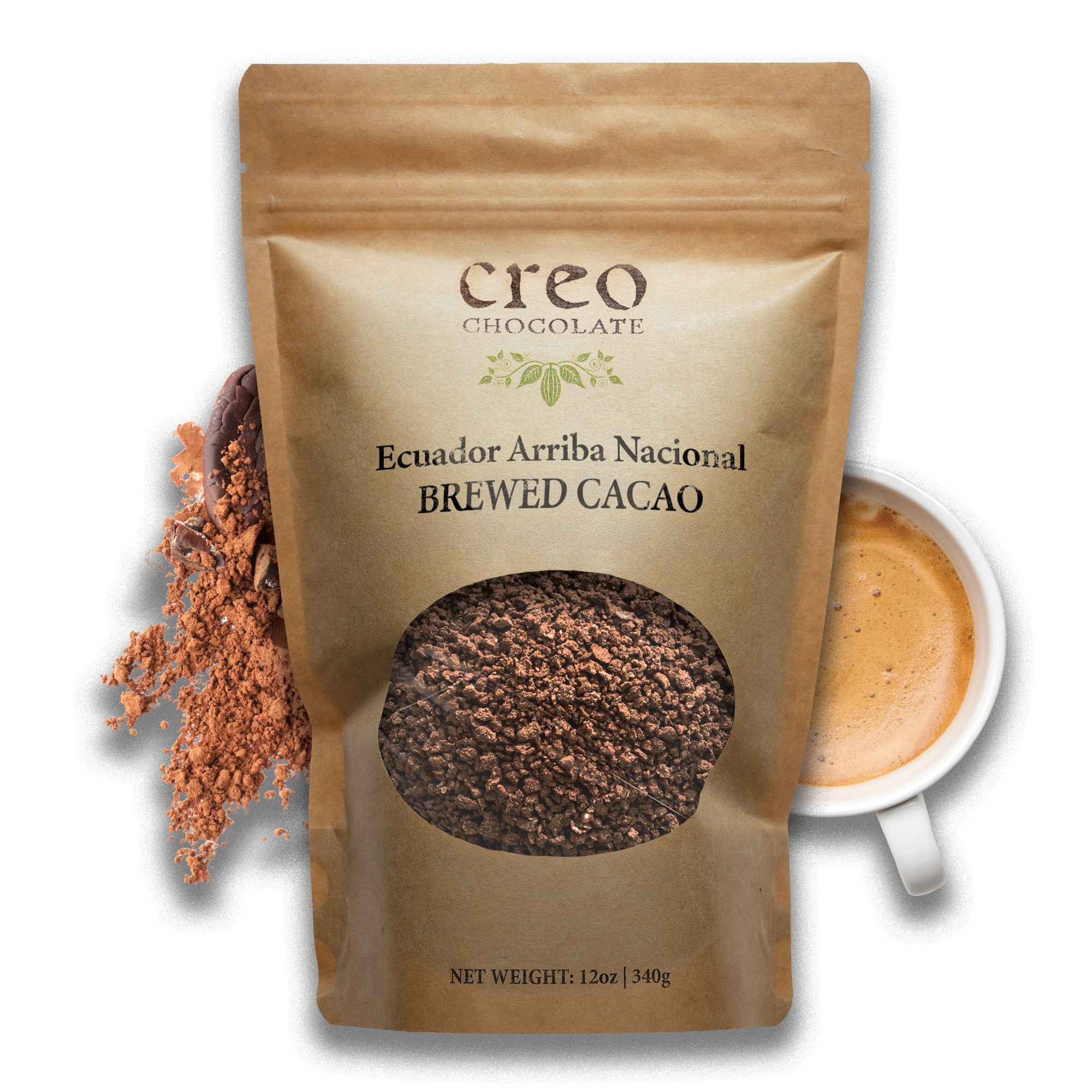 Brewed Cacao