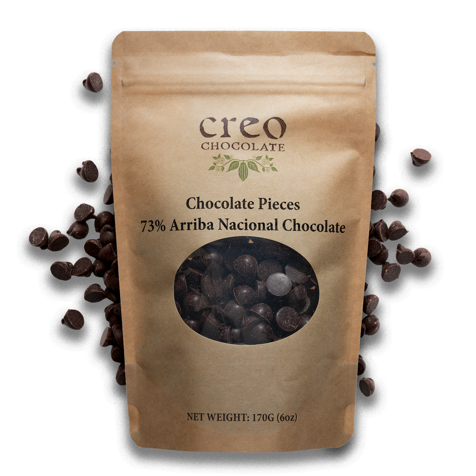 Chocolate Pieces