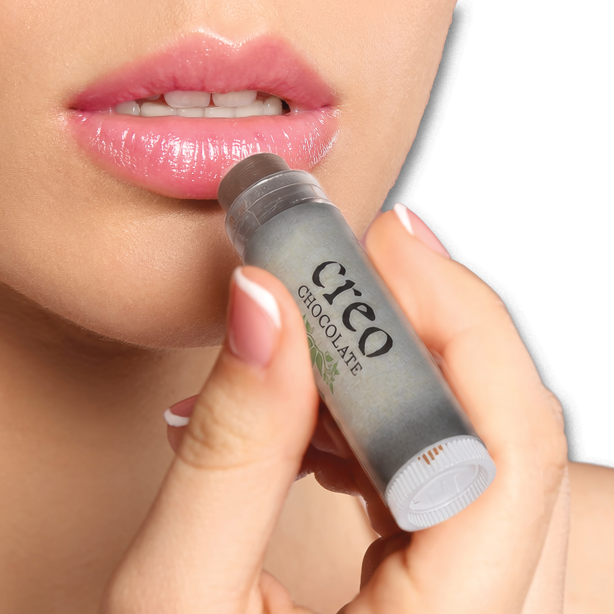 Chocolate Mint Lip Balm