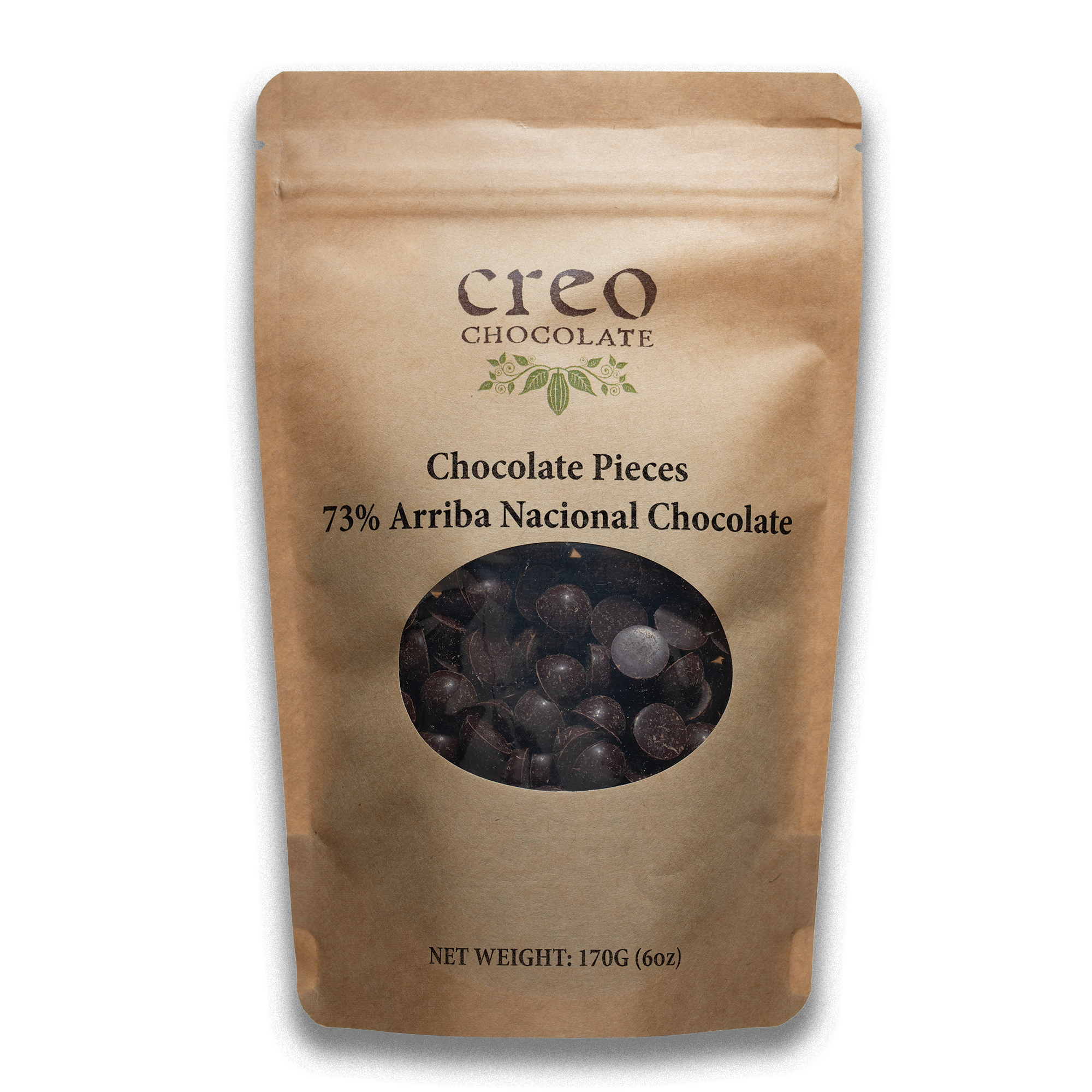 Chocolate Pieces