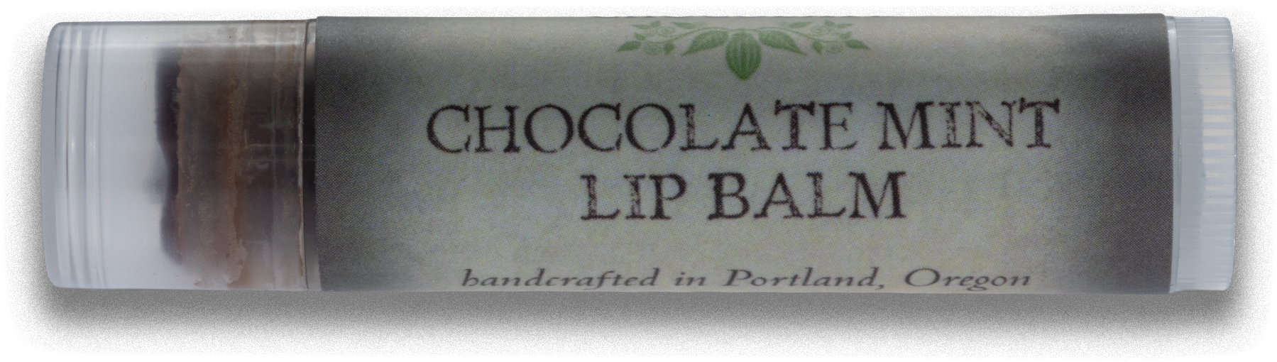 Chocolate Mint Lip Balm