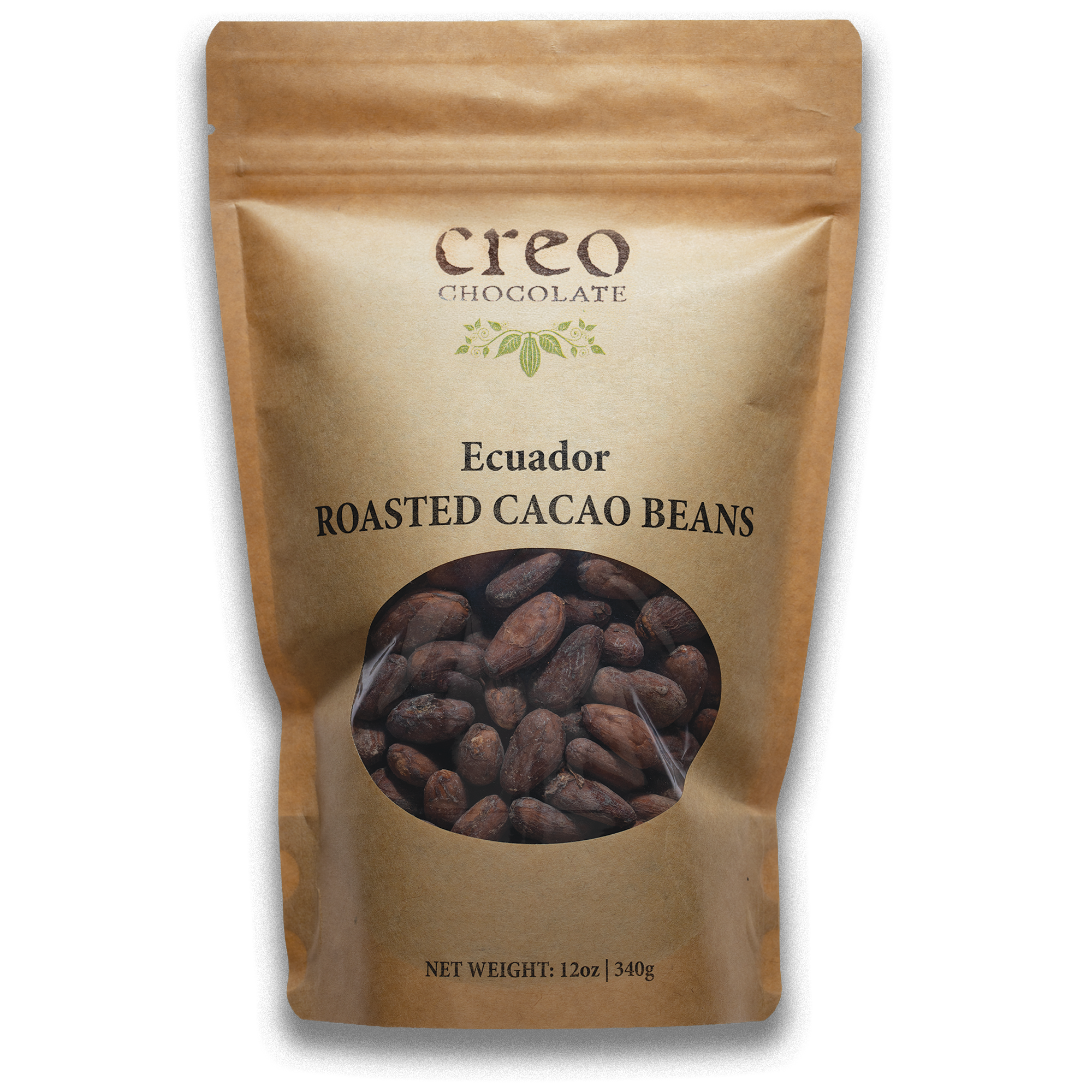 Roasted Cacao Beans