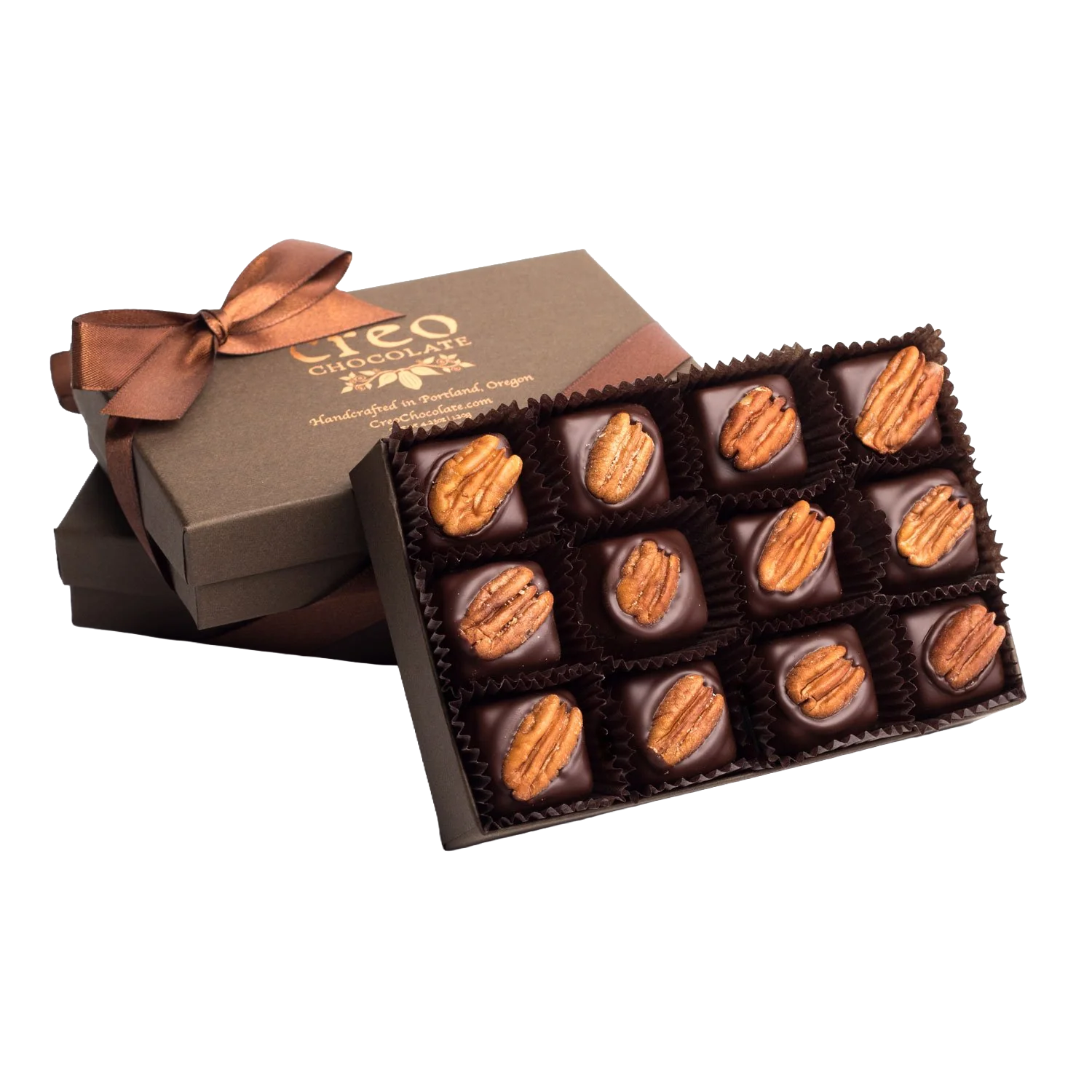 Pecan & Caramel