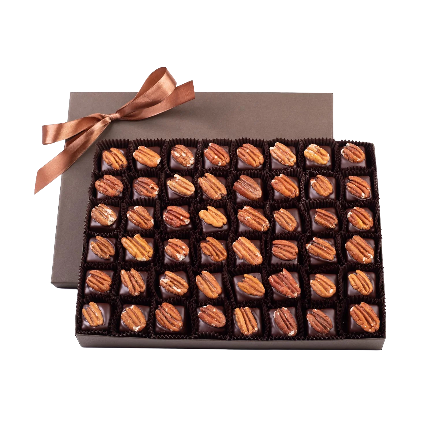 Pecan & Caramel