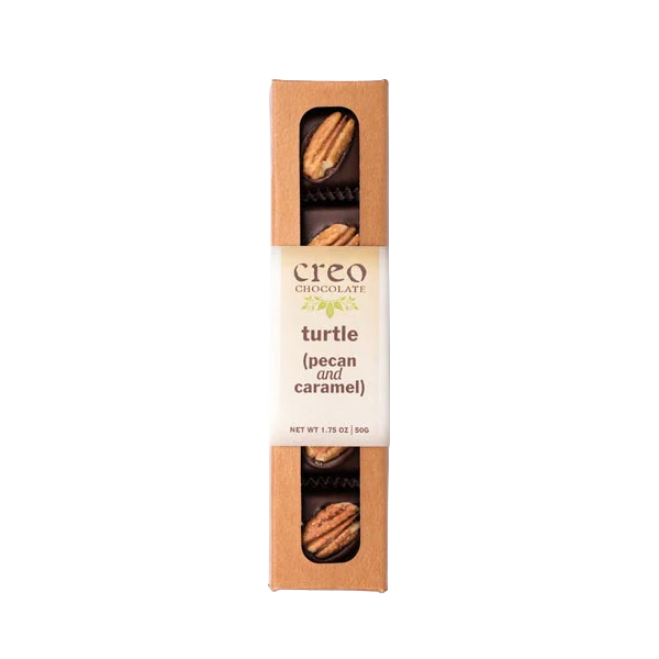 Pecan & Caramel