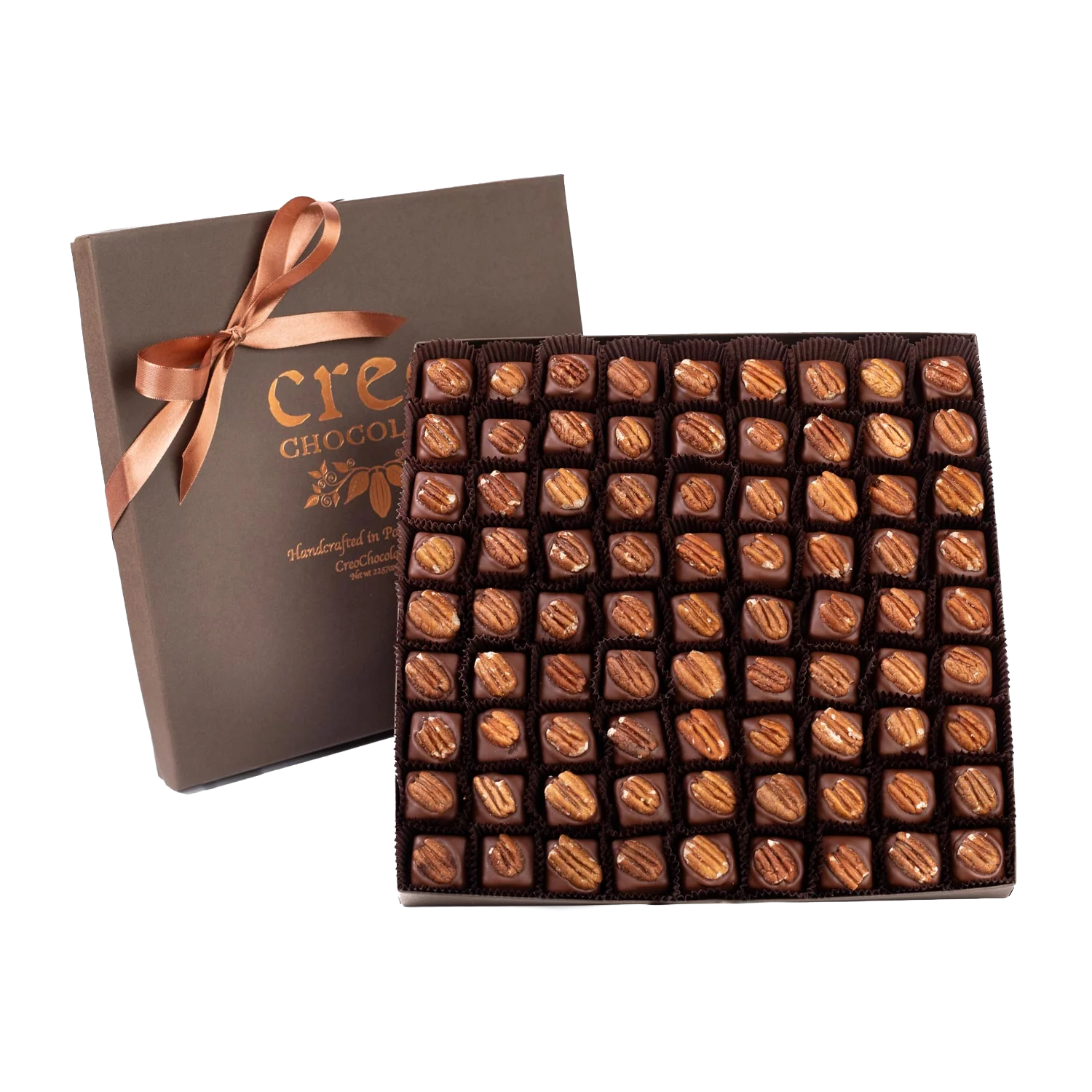Pecan & Caramel
