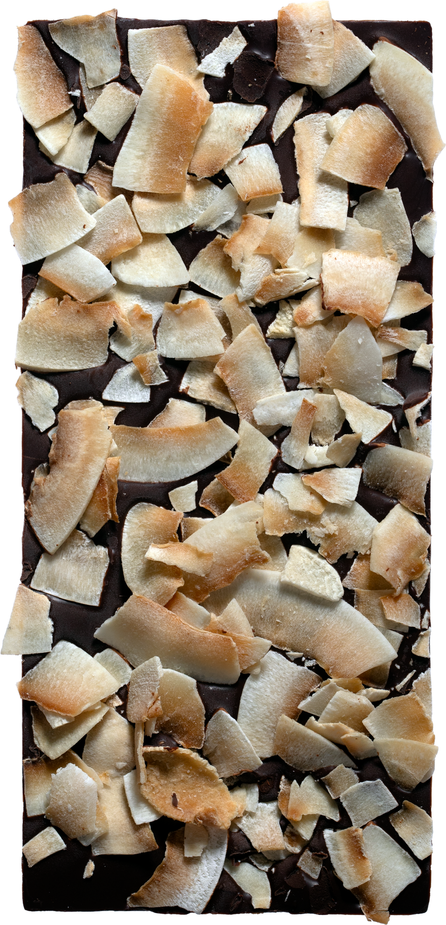 Dark Toasted Coconut Bar