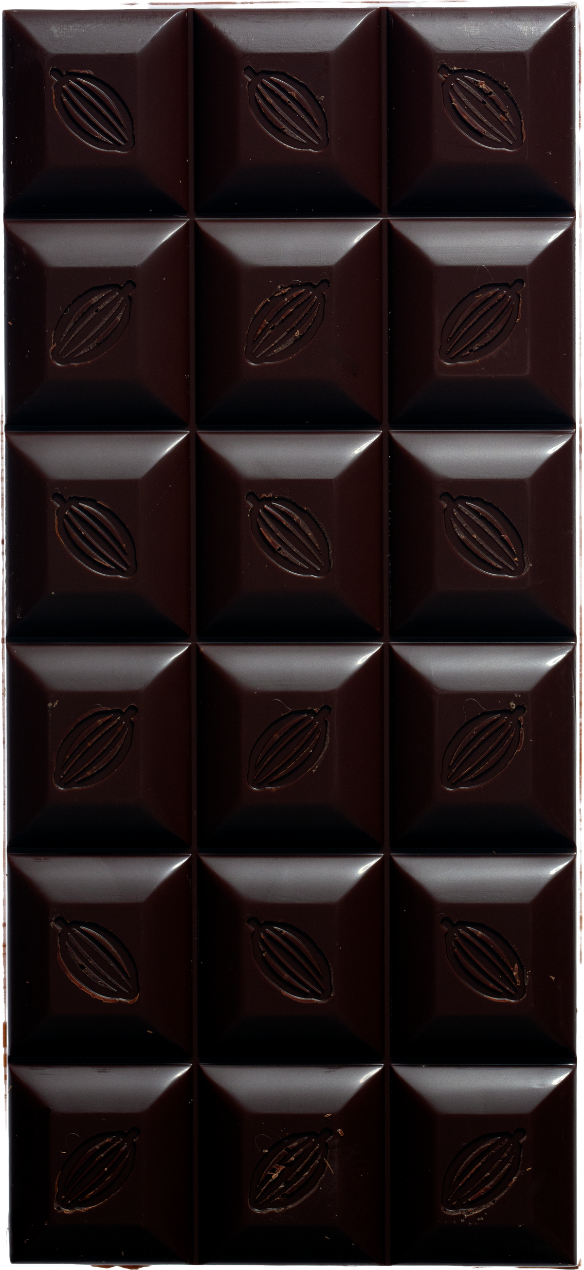 Orange Dark Chocolate Bar | 62% Dark Chocolate Bars | Creo Chocolate