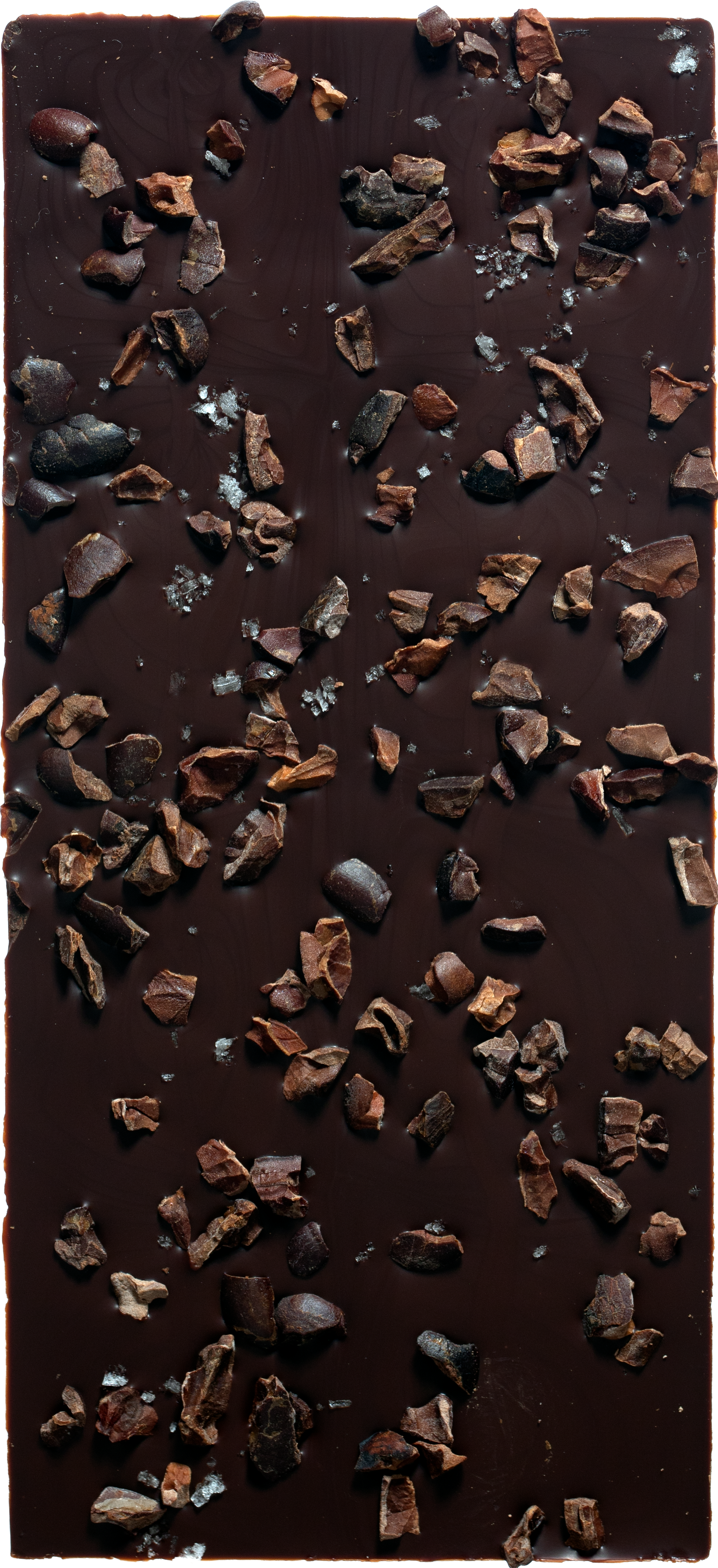 Nibs & Sea Salt Bar