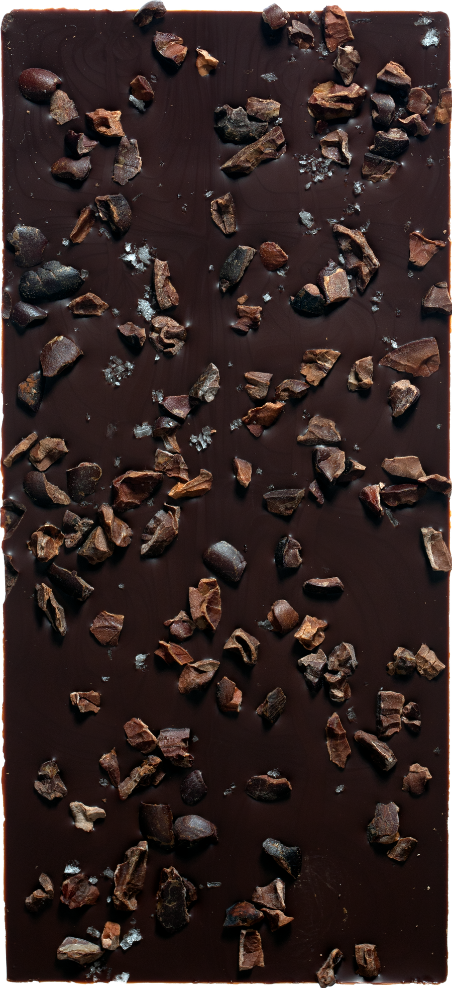 Nibs & Sea Salt Bar