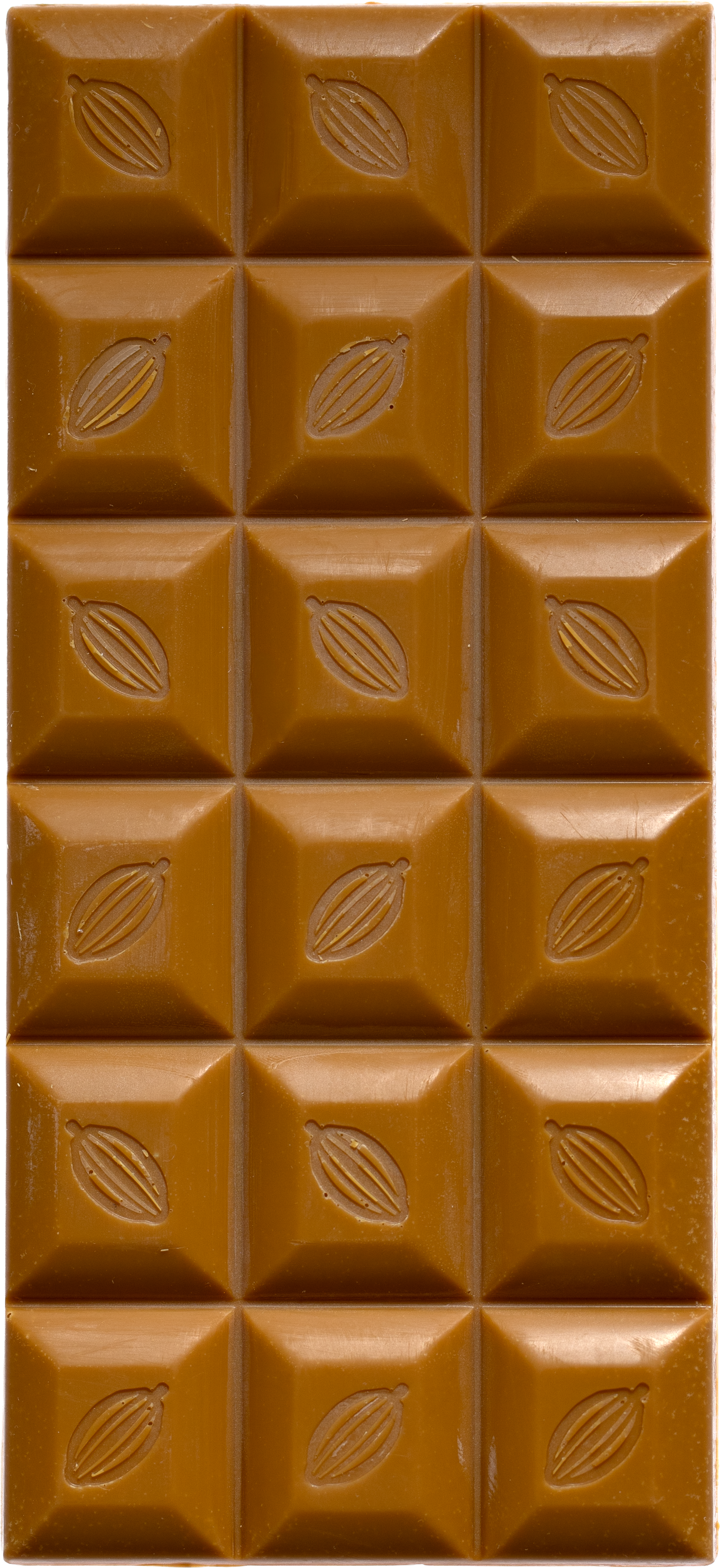 Caramelized White Chocolate Bar