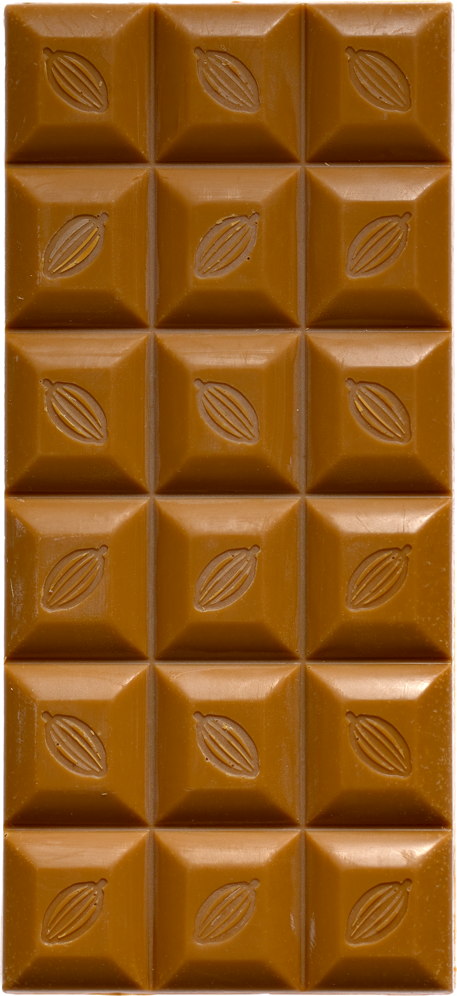 Caramelized White Chocolate Bar