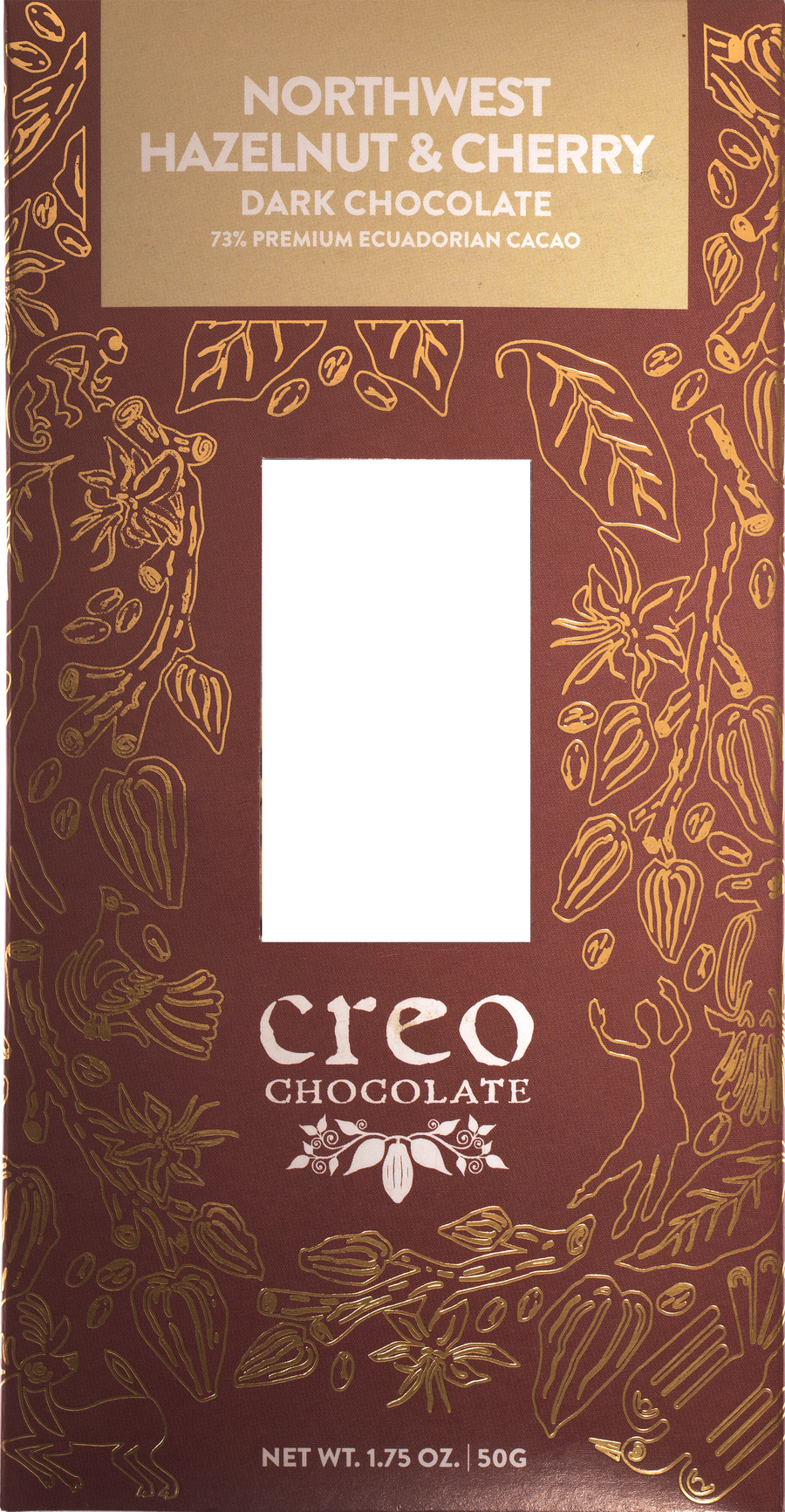 NW Hazelnut & Cherry Bar