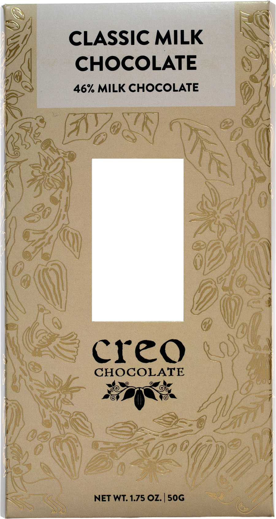 Classic Milk Chocolate Bar