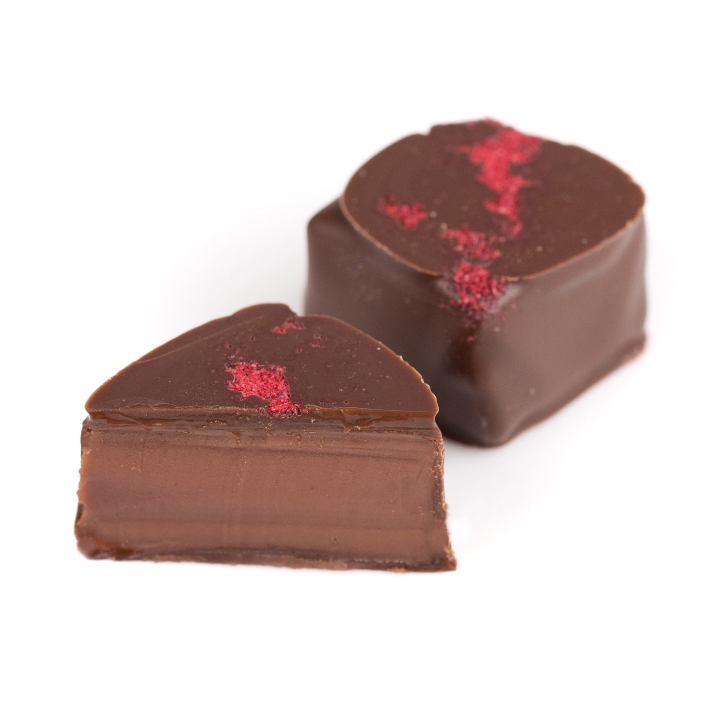 Raspberry Dark - Creo Chocolate