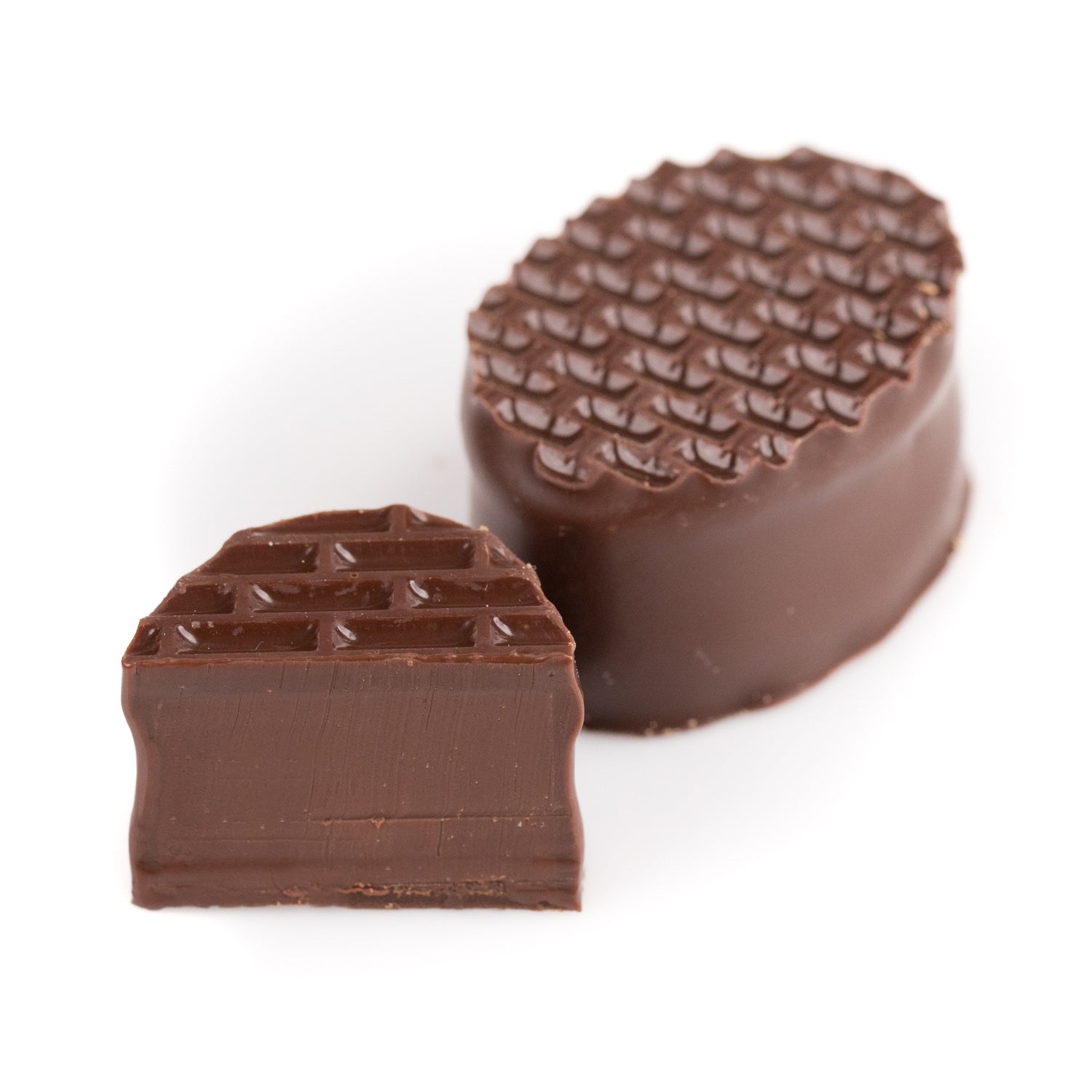 Mint Meltaway - Creo Chocolate