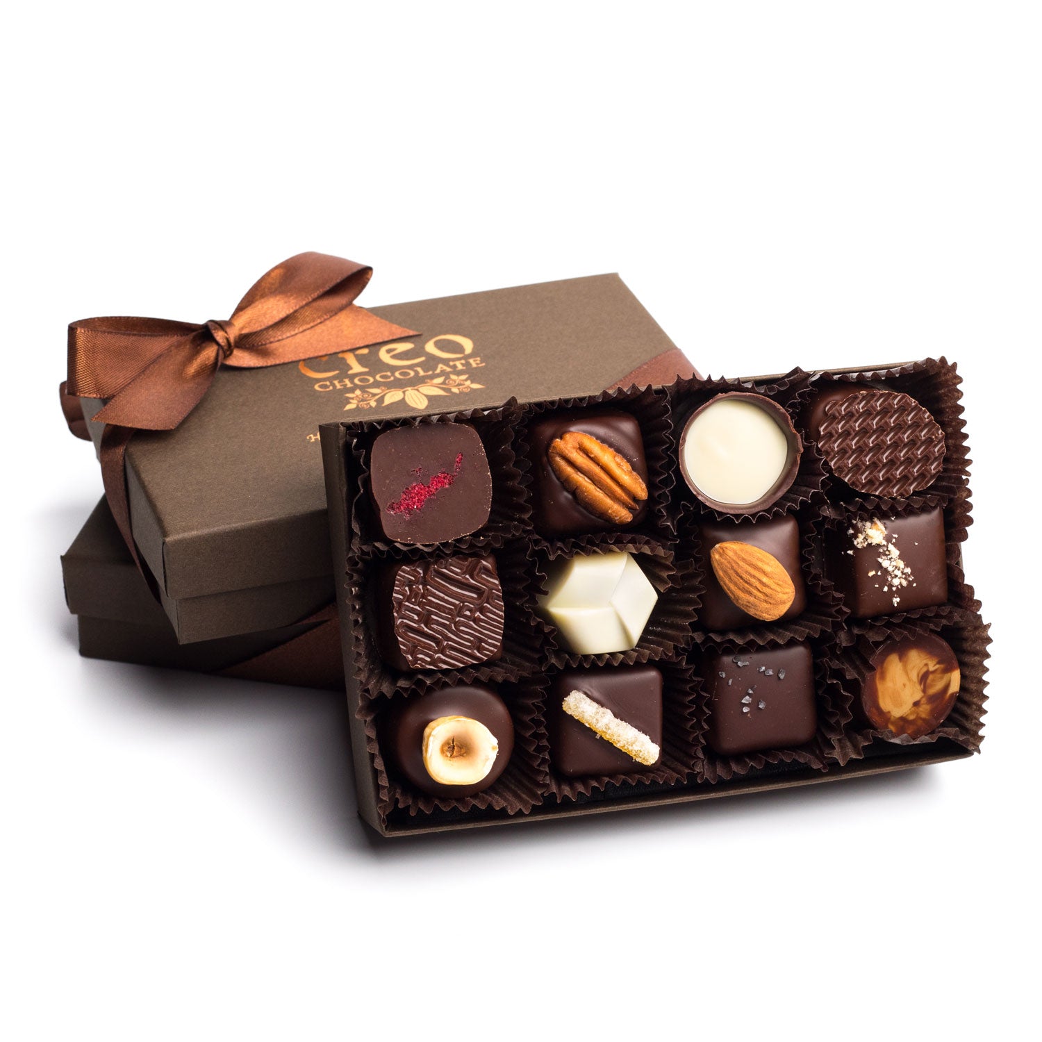 12 Piece Signature Chocolate Assortment