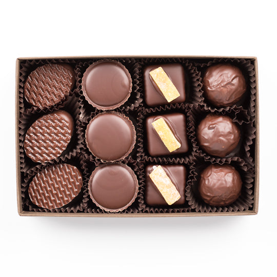12 Piece Vegan Signature Collection