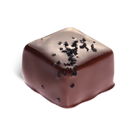 Black Lava Salted Caramel